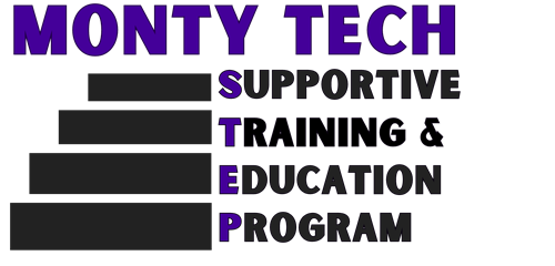 STEP LOGO